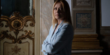 Talking With Giorgia Meloni