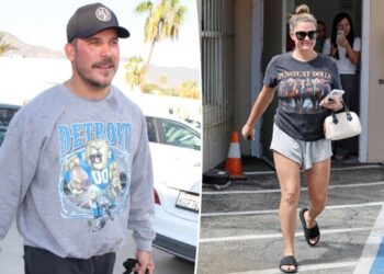 Jax Taylor claims ex Brittany Cartwright cost him staggering payday in TV ‘comeback’: restraining order