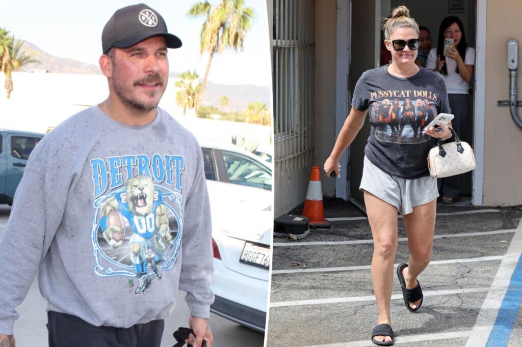 Jax Taylor claims ex Brittany Cartwright cost him staggering payday in TV ‘comeback’: restraining order