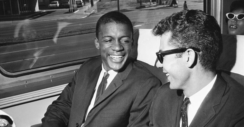 Jerome Smith, Freedom Rider Who Challenged Robert Kennedy, Dies at 87
