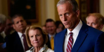 ‘We flat have to win’: GOP leader sounds alarm as Republicans’ hopes slip in key race