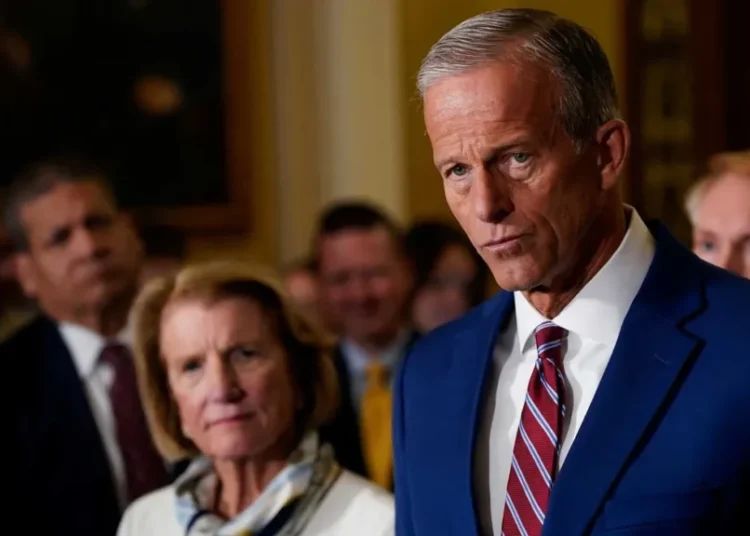 ‘We flat have to win’: GOP leader sounds alarm as Republicans’ hopes slip in key race