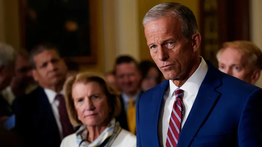 ‘We flat have to win’: GOP leader sounds alarm as Republicans’ hopes slip in key race