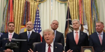 Trump judges torch fellow appointee’s ‘fictional’ logic in whistleblower case