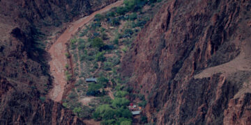 How Monsoon Season Supercharged the Deadly Grand Canyon Flooding