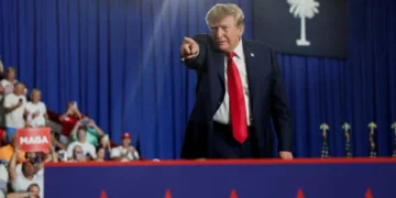Republicans are quiet-quitting Trump’s big party with suspiciously timed conflicts: report