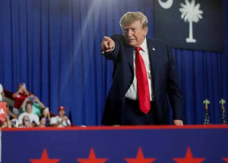 Republicans are quiet-quitting Trump’s big party with suspiciously timed conflicts: report