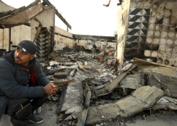State lawmakers kill wildfire bill after utility complaints