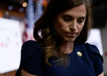 Dog-walking Nancy Mace drops F-bomb as she learns of Netanyahu’s brag about Trump
