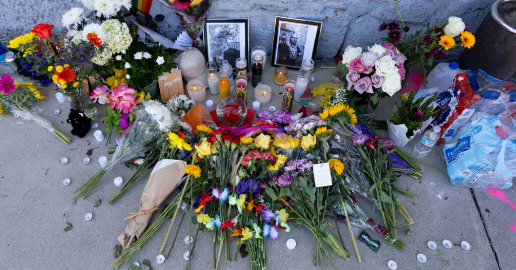 Shooting at Tucson Gay Bar That Killed 2 Investigated as Hate Crime