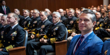 Hegseth Targets 7 More Officers as His Frustrated Army Secretary Quits