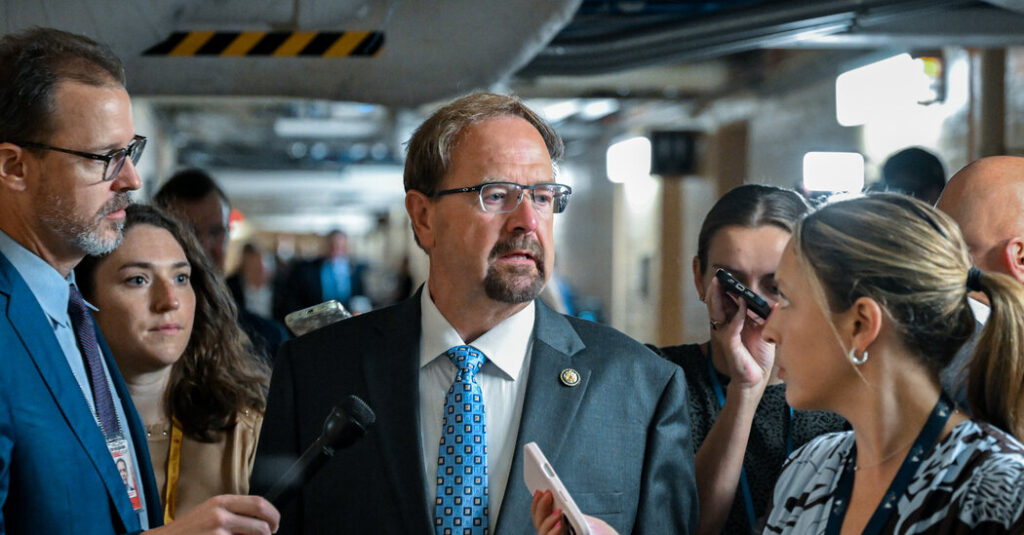 House Censures Republican Accused of Sexually Harassing Two Aides