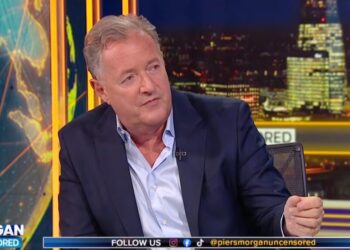 Piers Morgan Grills Milo Yiannopoulos for Celebrating ICE Raids Before Deportation: ‘You Said That!’