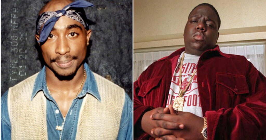 Two unsolved rap murders haunted police for decades. Why Tupac case closed but not Biggie Smalls