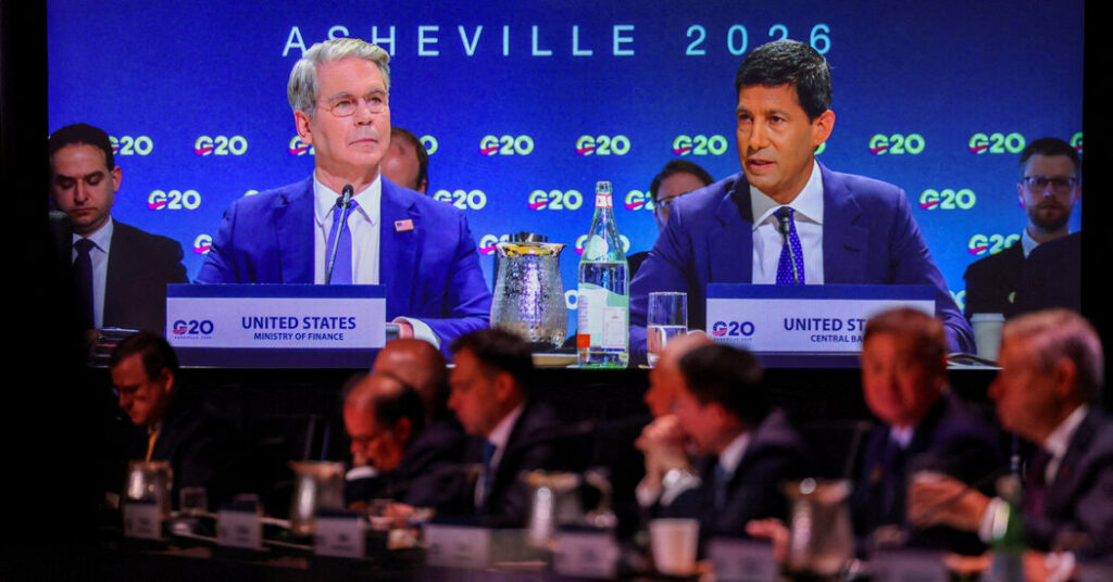 Some Allies Are Pushing Back on Trump’s Economic Approach