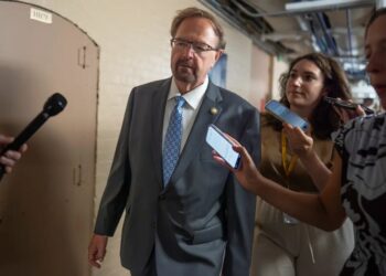Embattled Rep. Chuck Edwards censured for ‘inappropriate conduct’ toward female staffers – offers half-hearted apology