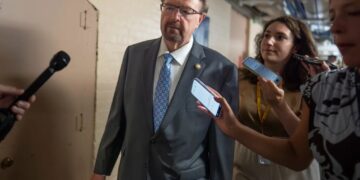 Embattled Rep. Chuck Edwards censured for ‘inappropriate conduct’ toward female staffers – offers half-hearted apology