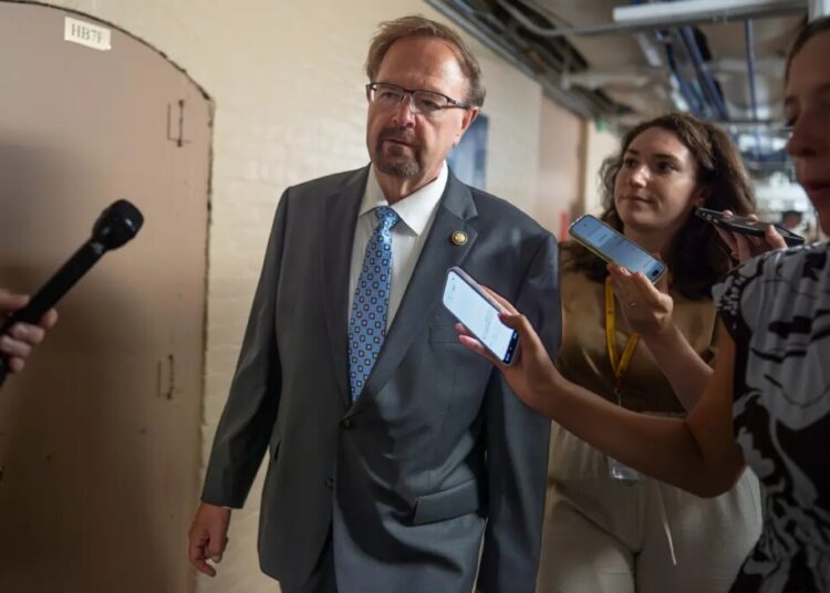 Embattled Rep. Chuck Edwards censured for ‘inappropriate conduct’ toward female staffers – offers half-hearted apology