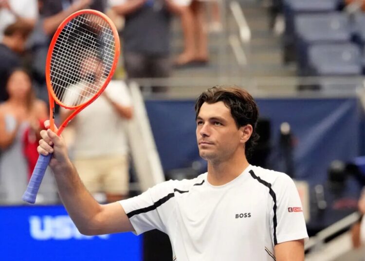 Taylor Fritz’s missing missus, and more items from the column