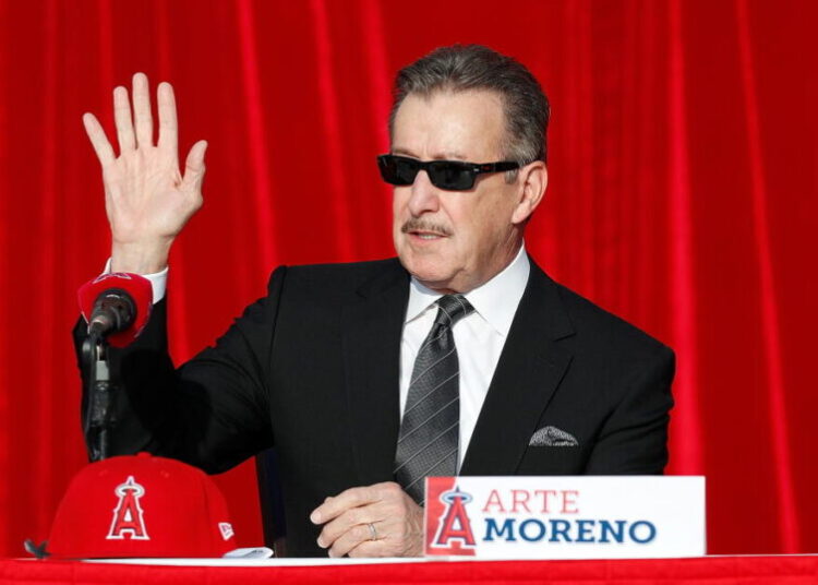 Arte Moreno finally sells the Angels. Anaheim’s long nightmare is over
