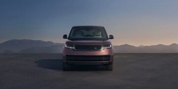 The Range Rover Electric: Specs, Price, Availability