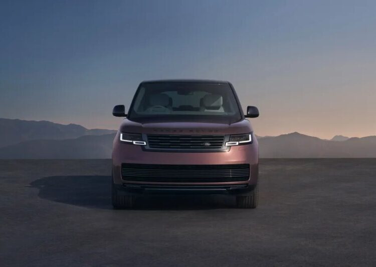 The Range Rover Electric: Specs, Price, Availability