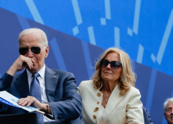 Former President Joe Biden Will Attend Sept. 11 Ceremony in New York
