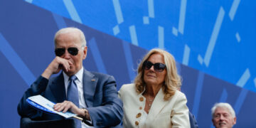 Former President Joe Biden Will Attend Sept. 11 Ceremony in New York