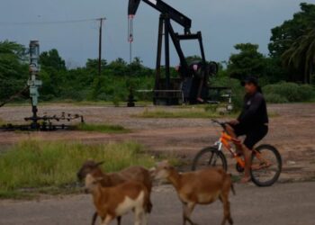 Chevron is expanding in Venezuela as Trump pushes U.S. oil companies back into the country with 65 billion barrels up for grabs