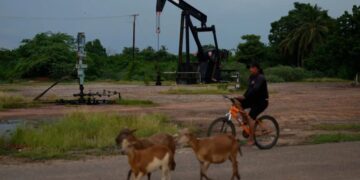 Chevron is expanding in Venezuela as Trump pushes U.S. oil companies back into the country with 65 billion barrels up for grabs