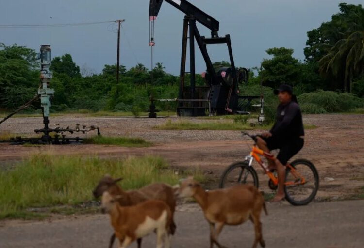 Chevron is expanding in Venezuela as Trump pushes U.S. oil companies back into the country with 65 billion barrels up for grabs