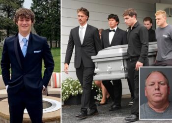 Officer charged with voluntary manslaughter in ‘preventable’ killing of NJ college athlete