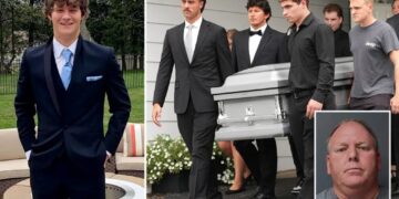 Officer charged with voluntary manslaughter in ‘preventable’ killing of NJ college athlete