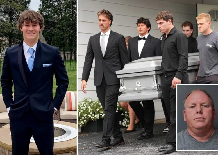 Officer charged with voluntary manslaughter in ‘preventable’ killing of NJ college athlete