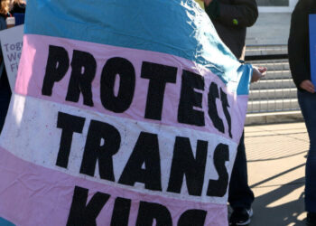 Justice Department Sues Kansas City Schools Over Gender Policy