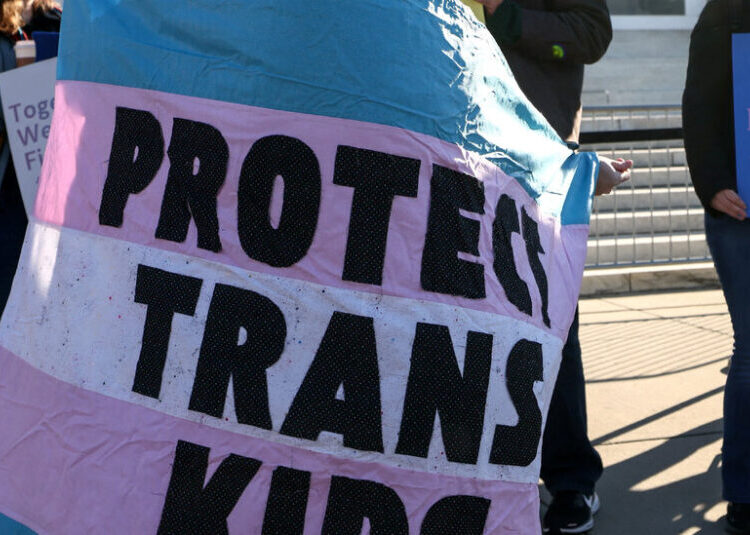 Justice Department Sues Kansas City Schools Over Gender Policy