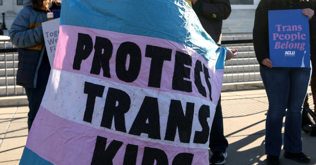 Justice Department Sues Kansas City Schools Over Gender Policy