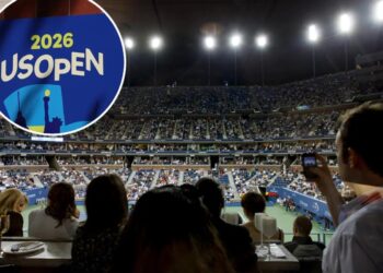 Bitter suite: Luxe brands panic over VI-pees as private toilets axed at US Open