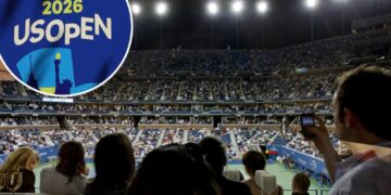 Bitter suite: Luxe brands panic over VI-pees as private toilets axed at US Open