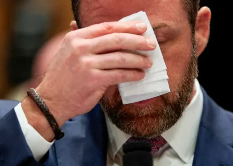 Markwayne Mullin puts ‘flagrantly unlawful’ Trump scheme at risk with obscure memo