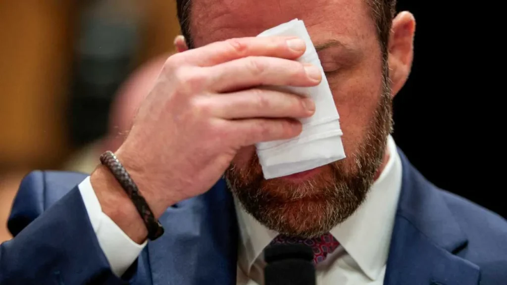 Markwayne Mullin puts ‘flagrantly unlawful’ Trump scheme at risk with obscure memo