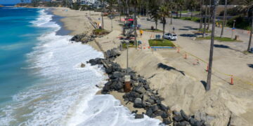 Aliso Beach becomes latest shoreside community to fight beach erosion