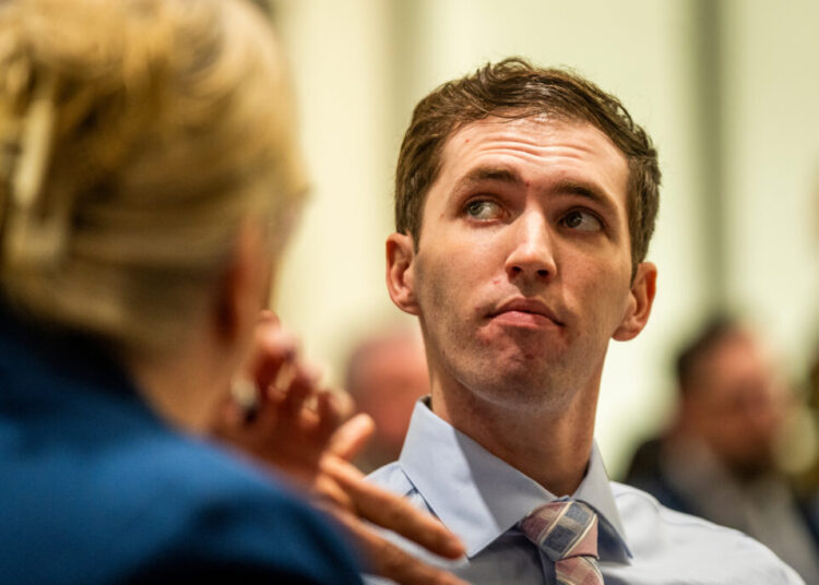 Man accused of killing Charlie Kirk will stand trial, face potential death penalty