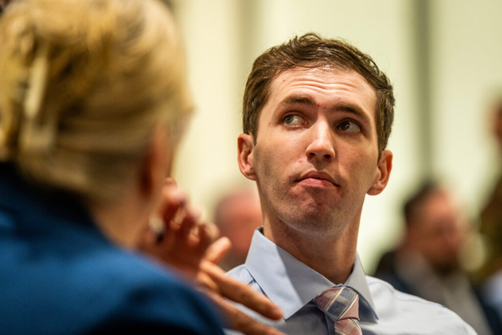 Man accused of killing Charlie Kirk will stand trial, face potential death penalty