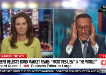 Bond vigilantes call Scott Bessent’s bluff after failed fix turns into ‘five-alarm fire’
