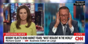 Bond vigilantes call Scott Bessent’s bluff after failed fix turns into ‘five-alarm fire’