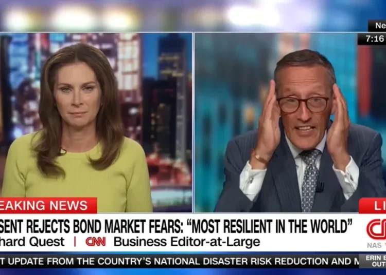 Bond vigilantes call Scott Bessent’s bluff after failed fix turns into ‘five-alarm fire’