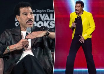 Lionel Richie remains hospitalized as new details about his health emerge