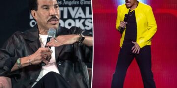 Lionel Richie remains hospitalized as new details about his health emerge