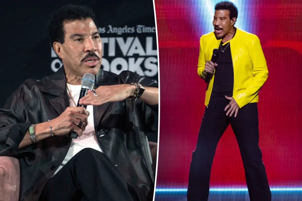 Lionel Richie remains hospitalized as new details about his health emerge
